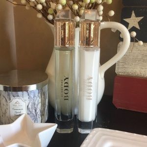 Body by Burberry Parfum and Body Milk